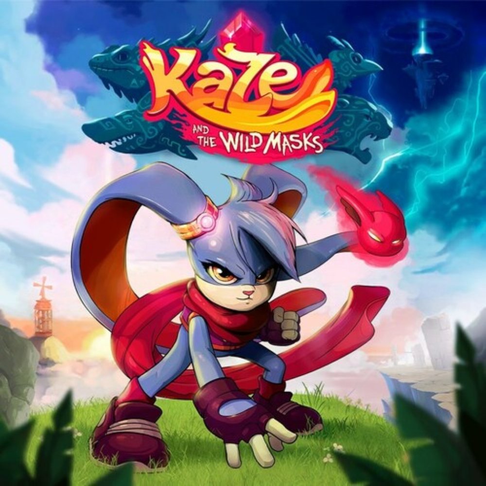 Kaze and the Wild Masks for Nintendo Switch